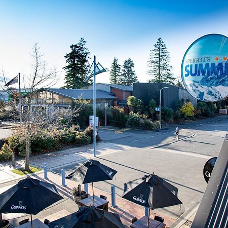 Hotel The Blue Pub Methven Exterior foto