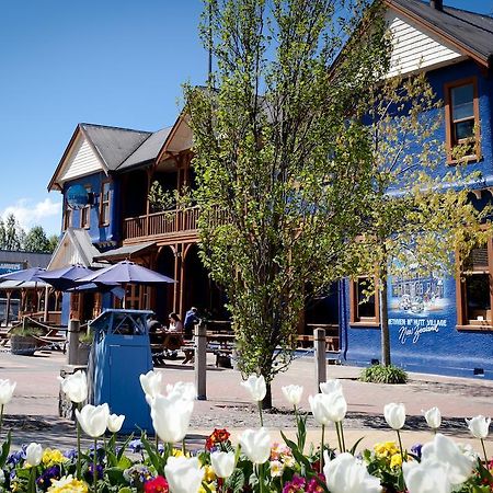 Hotel The Blue Pub Methven Exterior foto