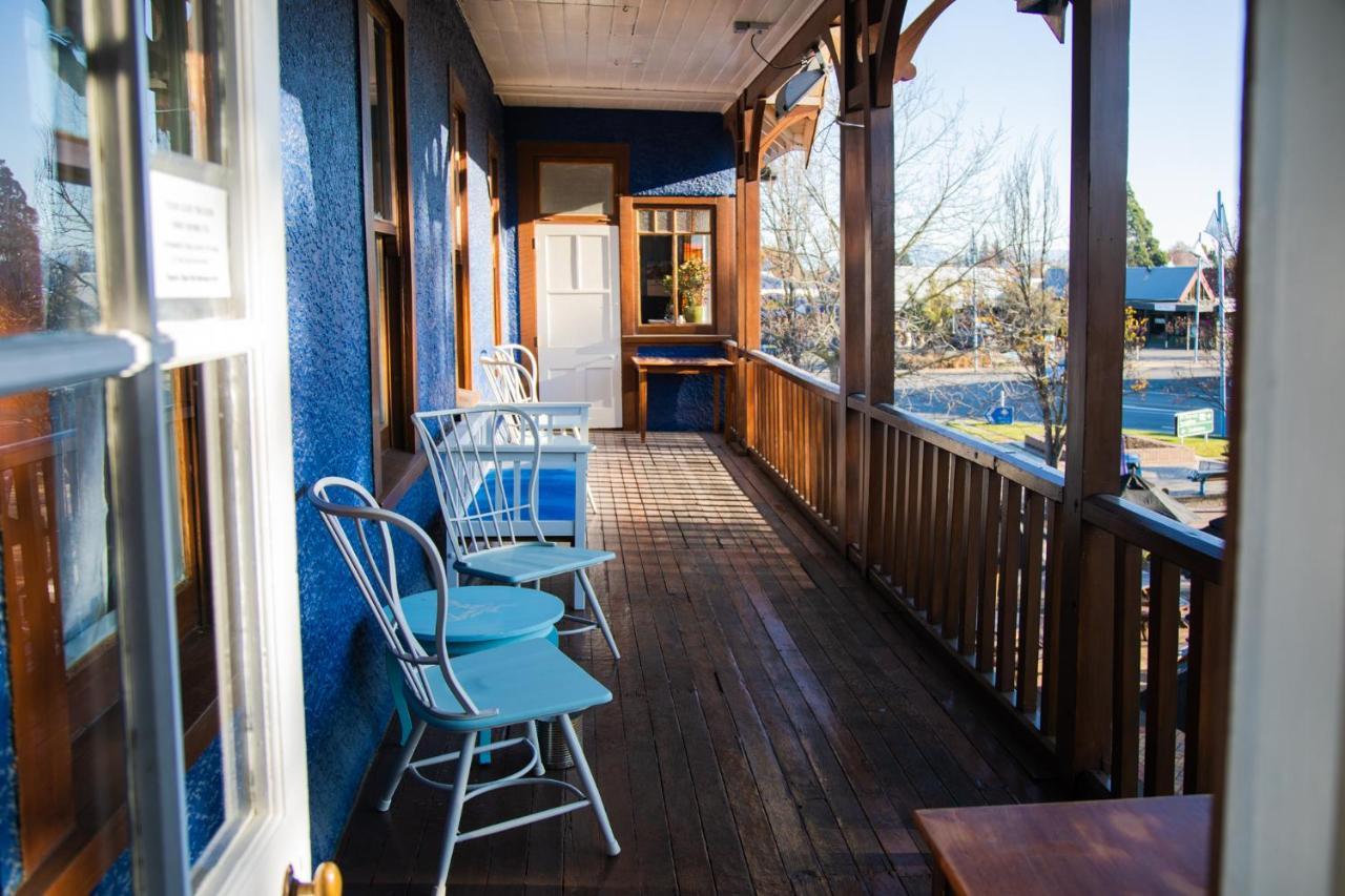 Hotel The Blue Pub Methven Exterior foto