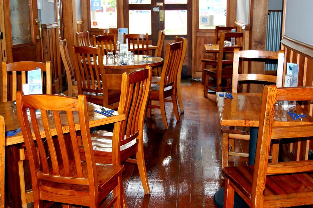 Hotel The Blue Pub Methven Exterior foto
