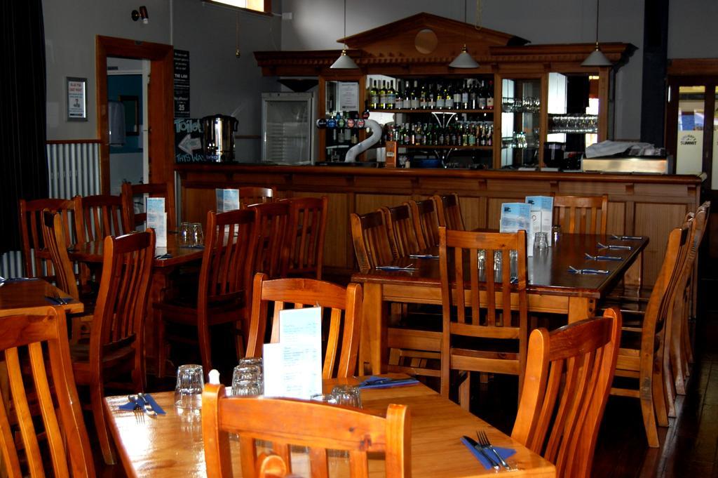 Hotel The Blue Pub Methven Exterior foto