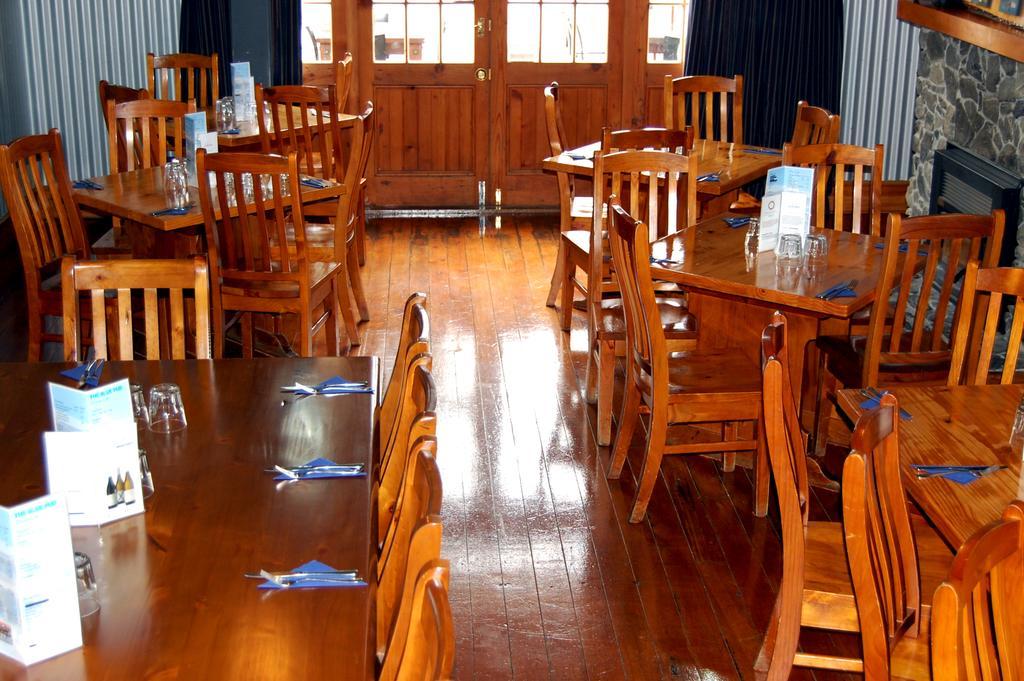 Hotel The Blue Pub Methven Exterior foto